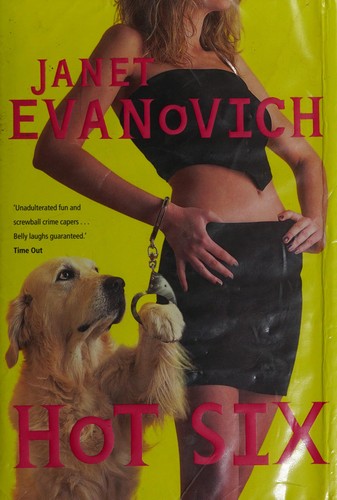 Janet Evanovich: Hot six (2000, Macmillan)