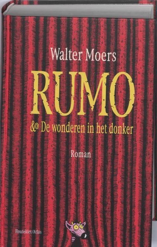 Walter Moers: Rumo & de wonderen in het donker (Hardcover, Dutch language, 2008, Houtekiet)