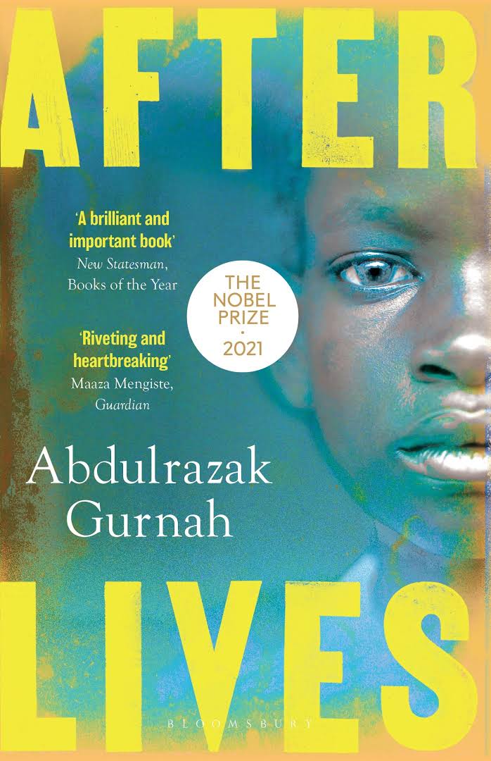Abdulrazak Gurnah: Afterlives (2021, Bloomsbury Publishing Plc)