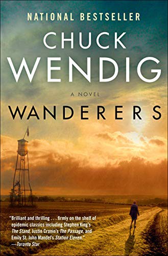 Chuck Wendig: Wanderers (Paperback, 2020, Del Rey)