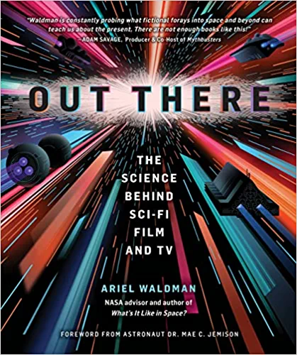 Ariel Waldman: Out There (Hardcover, Running Press Adult)