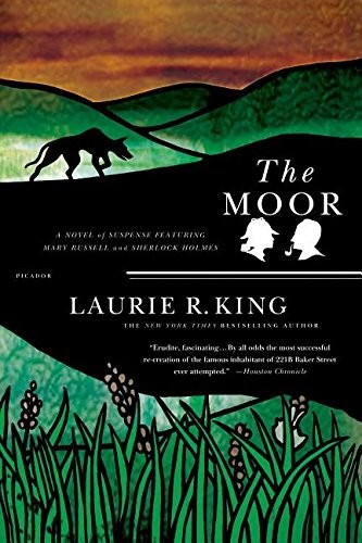 Laurie R. King: The Moor (Hardcover, 1999, Bantam Books)