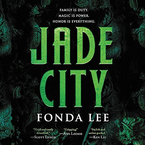 Jade City (EBook, 2017, Hachette Audio)