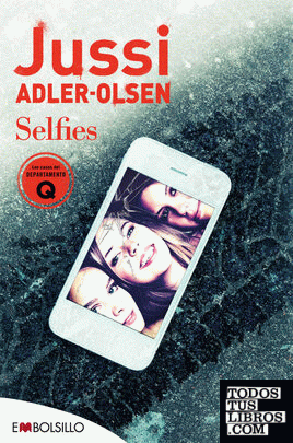 Jussi Adler-Olsen: Selfies (Paperback, Español language, 2020, Embolsillo)