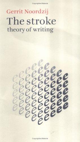 Gerrit Noordzij: The Stroke (Paperback, 2006, Hyphen)