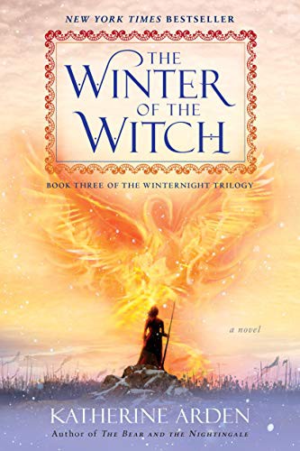 The Winter of the Witch (Paperback, 2019, Del Rey)