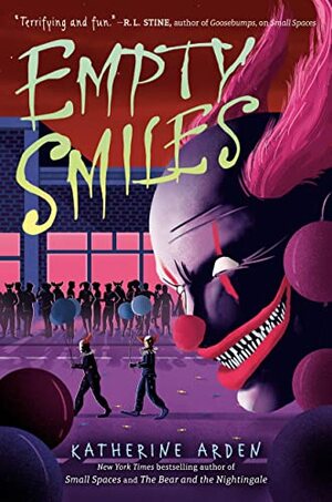 Empty Smiles (2022, Cengage Gale)