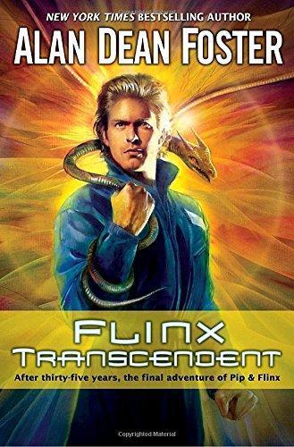 Alan Dean Foster: Flinx Transcendent (Pip & Flinx #14) (2009)