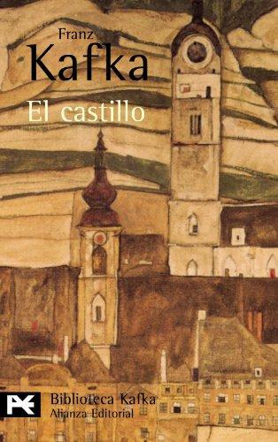Franz Kafka: El castillo (Spanish language, 1971)
