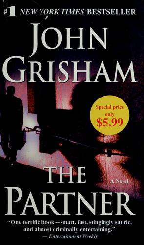 John Grisham: The partner (Paperback, 2009, Dell)