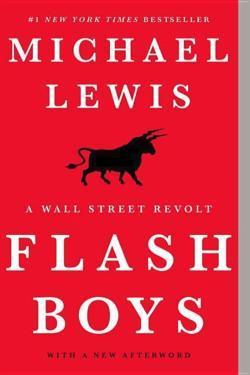 Michael Lewis: Flash Boys (2015)