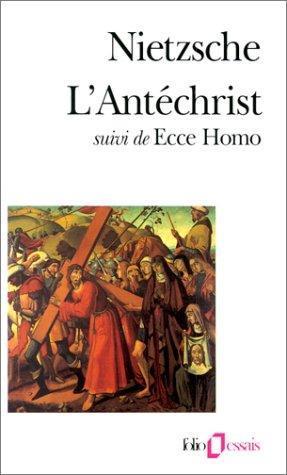 Friedrich Nietzsche: L'Antéchrist (French language, 1990)