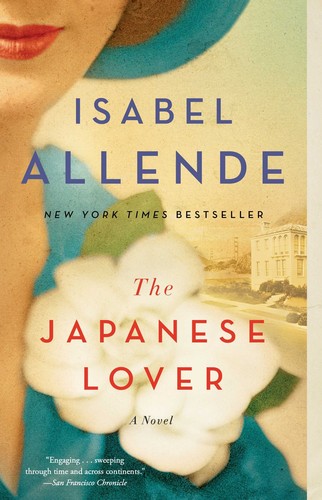 Isabel Allende: The Japanese Lover (EBook, 2015, Atria Books)