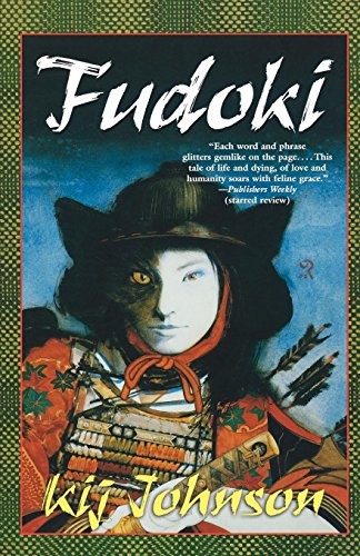Kij Johnson: Fudoki (Paperback, 2004, TOR, Brand: Tor Books)