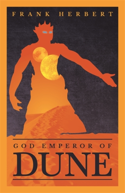 Frank Herbert: God Emperor of Dune (2021, Orion Publishing Group, Limited)