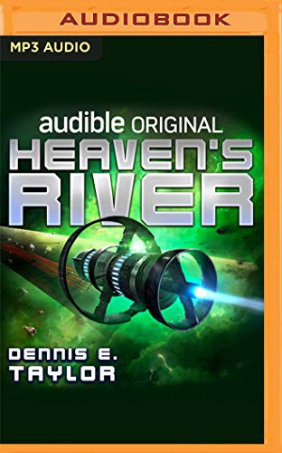 Heaven’s River (AudiobookFormat, 2021, Audible Studios on Brilliance Audio)