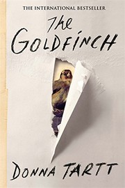 Donna Tartt: Goldfinch (2014, little brown and company)