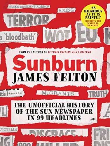 James Felton: Sunburn (2020, Little, Brown Book Group Limited)