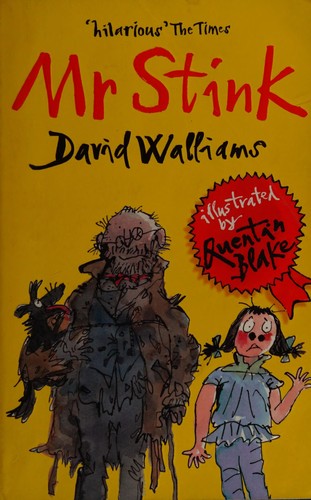 Donna Williams: Mr Stink (2010, HarperCollins Children's)