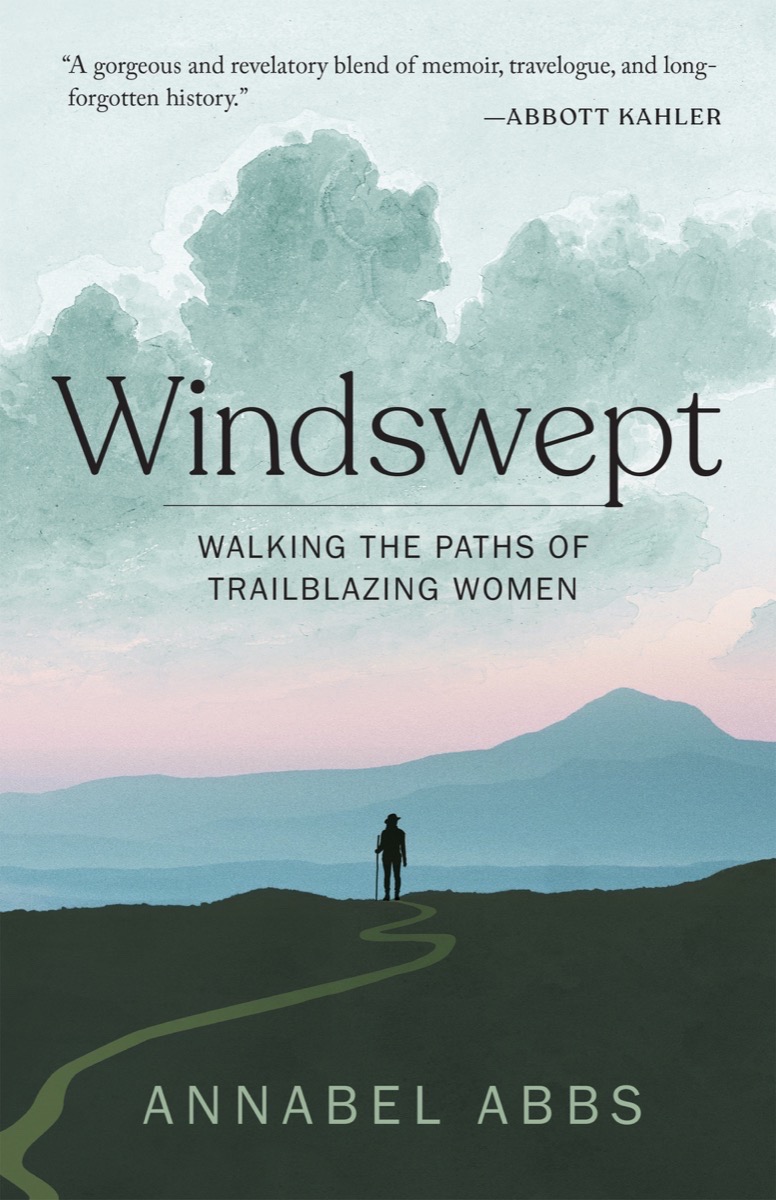 Annabel Abbs: Windswept (Hardcover, 2021, Tin House Books)