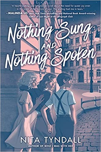 Nita Tyndall: Nothing Sung and Nothing Spoken (2022, HarperCollins Publishers)