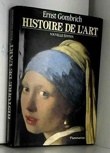 Ernst Gombrich: Histoire de l'art (French language, 1990)