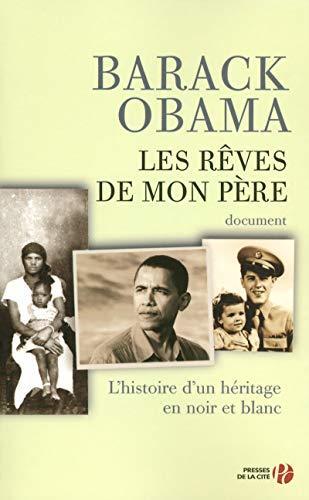 Barack Obama: Les rêves de mon père (French language, 2008)