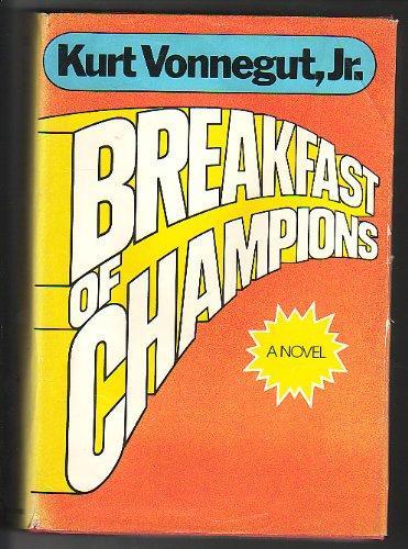 Breakfast of Champions (1973, Delacorte Pr)