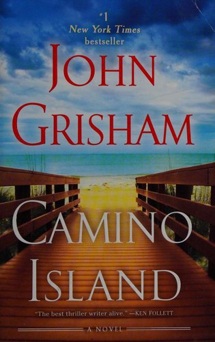 John Grisham: Camino Island (Paperback, 2018, Bantam)