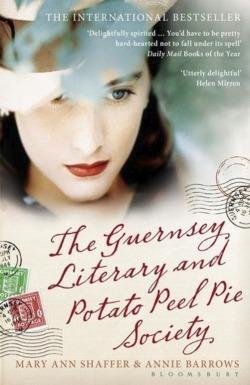 Mary Ann Shaffer, Annie Barrows, Mary Ann Shaffer: The Guernsey Literary and Potato Peel Pie Society