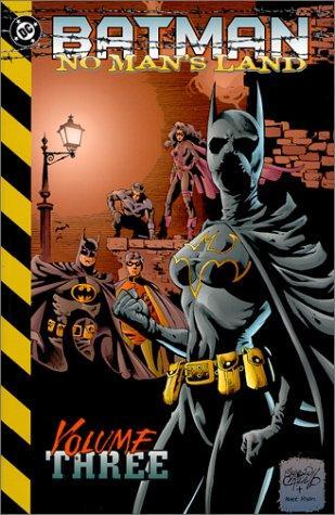 Devin K. Grayson, Greg Rucka: Batman (1999, DC Comics)