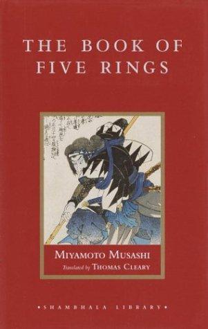 Miyamoto Musashi: The Book of Five Rings (2003, Shambhala)
