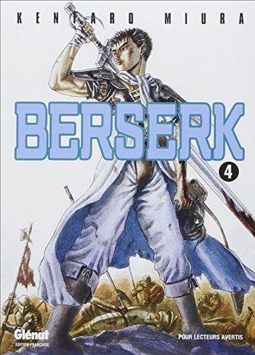 Kentaro Miura: Berserk, Vol. 4 (French language, 2005)
