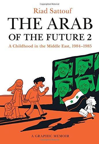 Riad Sattouf: The Arab of the Future 2 (2016)