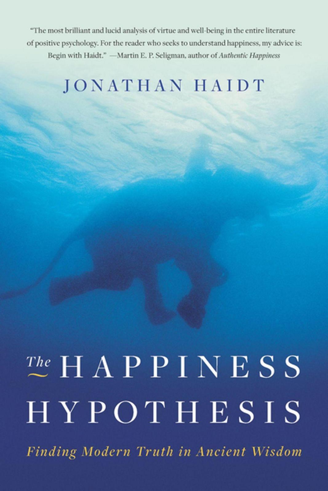 The Happiness Hypothesis (2006)