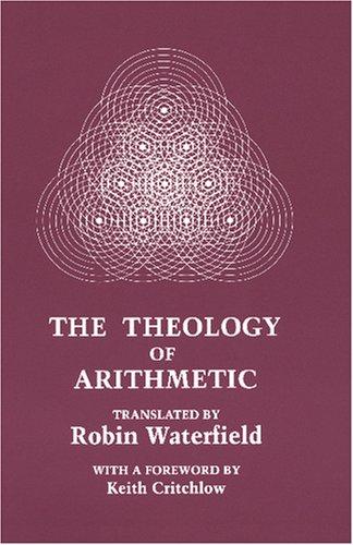 Iamblichus: The theology of arithmetic (1988, Phanes Press)