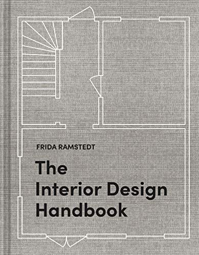 The Interior Design Handbook (Hardcover, 2020, Clarkson Potter)