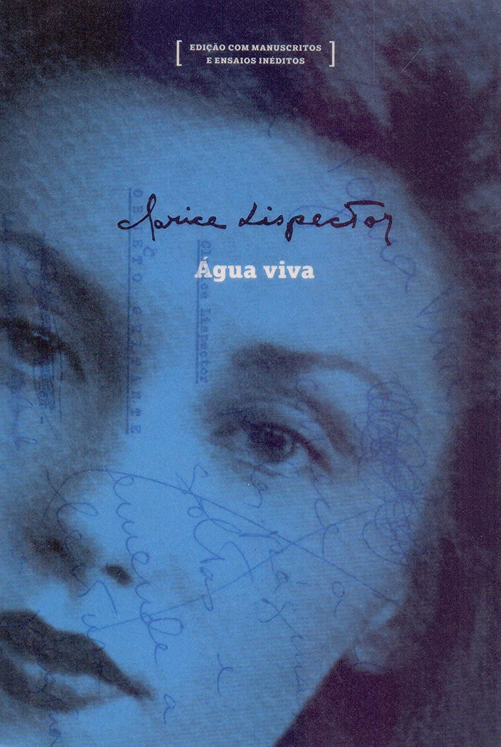 Clarice Lispector, Pedro Vasquez: Água Viva (Hardcover, ‎Português language, 2019, ‎Rocco)