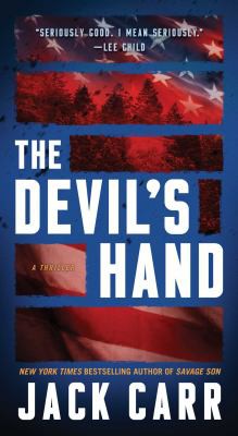 Jack Carr: The Devil's Hand (Paperback, 2021, Pocket Books)