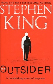 The Outsider (2018, Hodder and Stoughton)