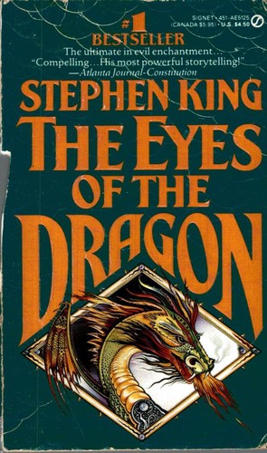 Stephen King: The Eyes of the Dragon (Paperback, 1988, New American Library)