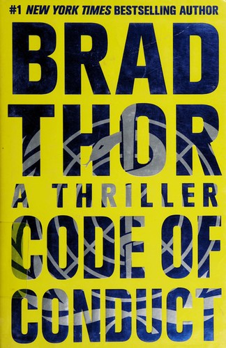 Brad Thor: Code of conduct (2015)