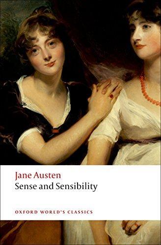 Jane Austen: Sense and sensibility (Oxford University Press)