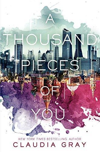 Claudia Gray: A Thousand Pieces of You (Firebird, #1) (2014)