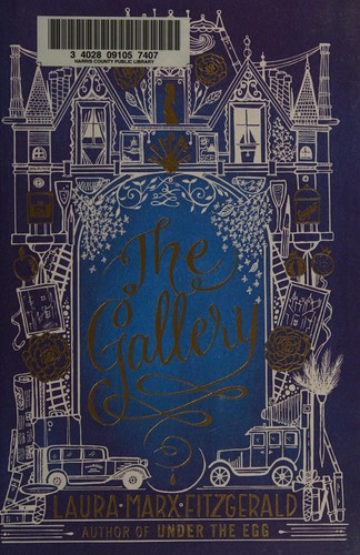 Laura Marx Fitzgerald: The gallery (2016)