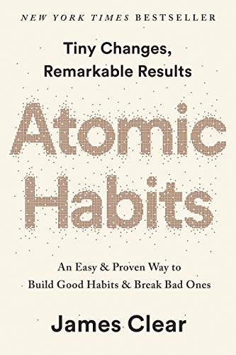 James Clear: Atomic Habits (2019, Avery, Penguin Random House USA)