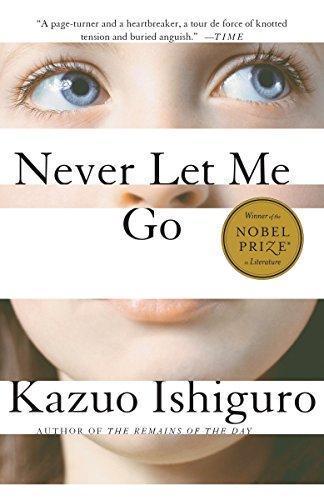 Kazuo Ishiguro: Never Let Me Go (2010)
