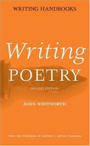 John Whitworth: Writing Poetry (Paperback, 2006, A & C Black Publishers Ltd)
