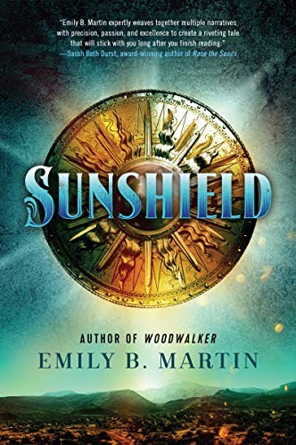 Emily B Martin: Sunshield (Paperback, 2020, Harper Voyager)
