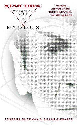 Josepha Sherman       : Exodus (2005, Pocket)